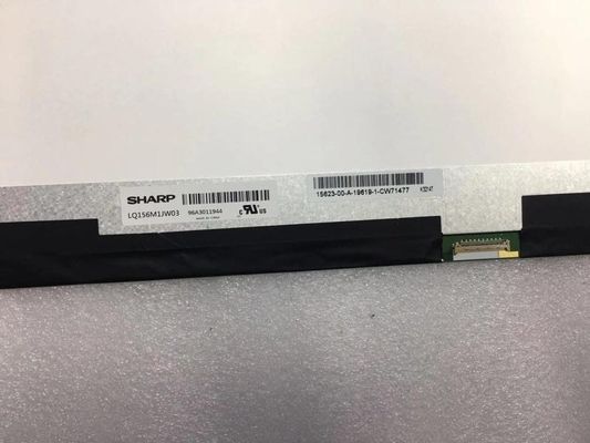 15.6» LCM 1920×1080RGB 	300cd/m ²   LQ156M1JW03 αιχμηρός	 Επίδειξη TFT LCD