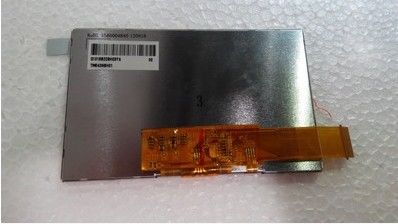 RGB 480×272 400nits Tianma LCD Panel TM043NBH01 WQVGA 128PPI 70/70/70/50 (Τύπος.)