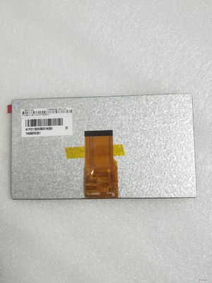 6.8&quot; RGB 800×480 WVGA] 138PPI Tianma TFT 400nits TM068RDS01 75/75/60/70 (Τύπος.)