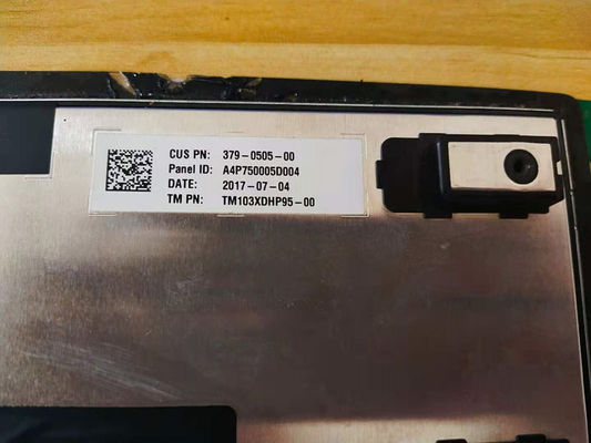 TM103XDHP01 10.3&quot; 1920×720 RGB Tianma TFT WLED 200PPI 88/88/88/88 (τύπος.)