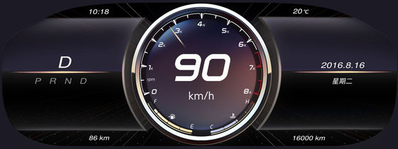 TM103XDHP01 10.3&quot; 1920×720 RGB Tianma TFT WLED 200PPI 88/88/88/88 (τύπος.)