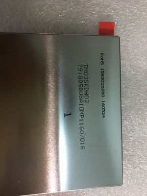 3.0&quot; 240×400 RGB 150nits TIANMA LCD Panel TM030LDHT10 156PPI 45/40/45/40 (τύπος.)