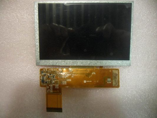 6.2&quot; 800×480 RGB 400nits Tianma LCD Display TM062RDH02 75/75/60/70 (τύπος.)