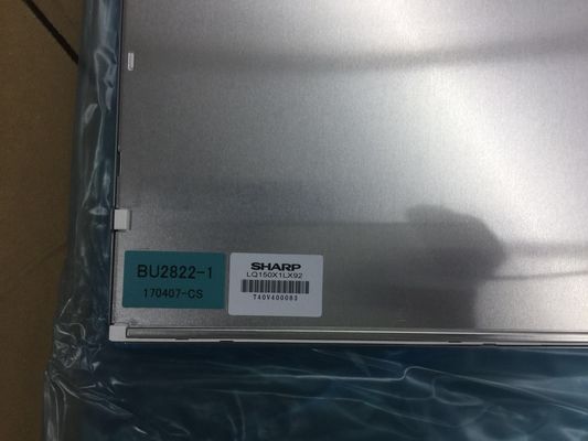 LQ150X1LX92	Αιχμηρά 15» LCM 1024×768RGB 270cd/m ²   ΒΙΟΜΗΧΑΝΙΚΗ ΕΠΊΔΕΙΞΗ LCD
