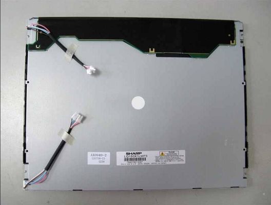 15»	LCM	1024×768RGB   350cd/m ²   LQ150X1LW73	Αιχμηρή επίδειξη TFT LCD