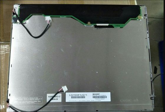 15»	LCM	1024×768RGB   350cd/m ²   LQ150X1LG83	Αιχμηρή επίδειξη TFT LCD