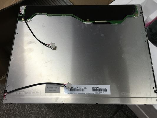 15»	LCM	1024×768RGB   350cd/m ²   LQ150X1LG83	Αιχμηρή επίδειξη TFT LCD