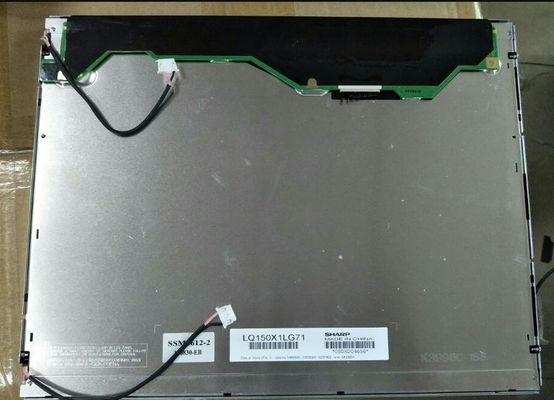 15»	LCM	1024×768RGB   αιχμηρή TFT LCD επίδειξη 400cd/m ² LQ150X1LAP5