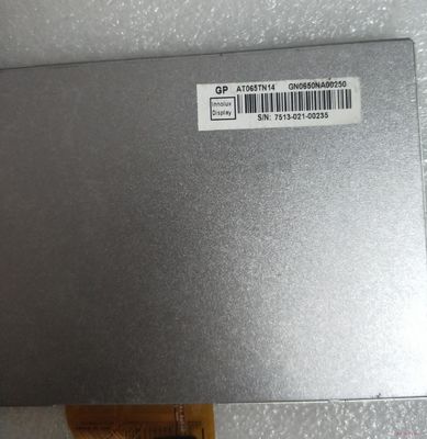 AT065TN14 CHIMEI INNOLUX 6,5» 640 (RGB) ×480 400 ΒΙΟΜΗΧΑΝΙΚΉ LCD ΕΠΊΔΕΙΞΗ CD/M ²