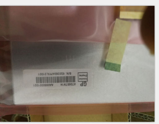 AT065TN14 CHIMEI INNOLUX 6,5» 640 (RGB) ×480 400 ΒΙΟΜΗΧΑΝΙΚΉ LCD ΕΠΊΔΕΙΞΗ CD/M ²
