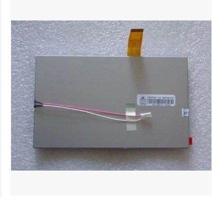 AT070TN07 V.B INNOLUX 7,0» 480 (RGB) ×234 350 ΒΙΟΜΗΧΑΝΙΚΉ LCD ΕΠΊΔΕΙΞΗ CD/M ²
