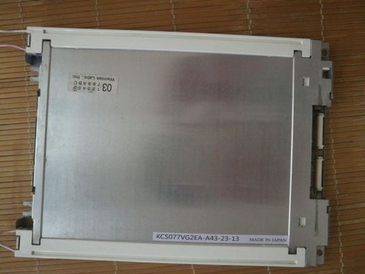 Yg-ΟΔΗΓΗΜΈΝΗ 45NITS ΒΙΟΜΗΧΑΝΙΚΉ LCD ΕΠΊΔΕΙΞΗ της dmf5005ny-LY Kyocera 5.2INCH LCM 240×64RGB