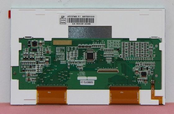 AT070TN83 V.1 INNOLUX 7,0» 800 (RGB) ×480 300 ΒΙΟΜΗΧΑΝΙΚΉ LCD ΕΠΊΔΕΙΞΗ CD/M ²
