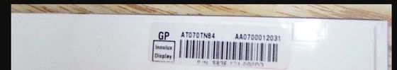 AT070TN84 INNOLUX 7,0» 800 (RGB) ×480 450 ΒΙΟΜΗΧΑΝΙΚΉ LCD ΕΠΊΔΕΙΞΗ CD/M ²