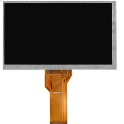 AT070TN92 INNOLUX 7,0» 800 (RGB) ×480 250 ΒΙΟΜΗΧΑΝΙΚΉ LCD ΕΠΊΔΕΙΞΗ CD/M ²