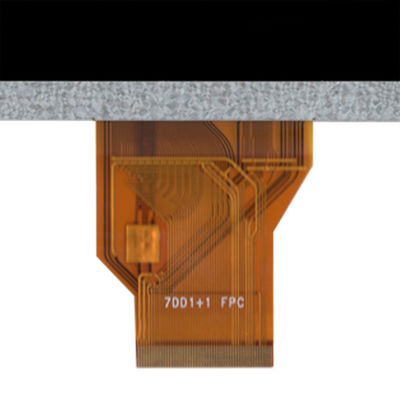 AT070TN92 INNOLUX 7,0» 800 (RGB) ×480 250 ΒΙΟΜΗΧΑΝΙΚΉ LCD ΕΠΊΔΕΙΞΗ CD/M ²