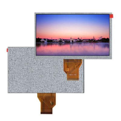 AT070TN92 INNOLUX 7,0» 800 (RGB) ×480 250 ΒΙΟΜΗΧΑΝΙΚΉ LCD ΕΠΊΔΕΙΞΗ CD/M ²