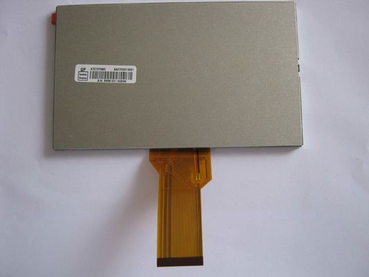 AT070TN92 V.1 TP INNOLUX 7,0» 800 (RGB) ×480 240 ΒΙΟΜΗΧΑΝΙΚΉ LCD ΕΠΊΔΕΙΞΗ CD/M ²