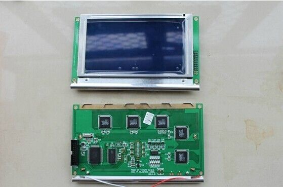 Yg-ΟΔΗΓΗΜΈΝΗ 40NITS ΒΙΟΜΗΧΑΝΙΚΉ LCD ΕΠΊΔΕΙΞΗ dmf50773nf-FW Kyocera 5.4INCH LCM 240×128RGB