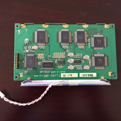ΒΙΟΜΗΧΑΝΙΚΉ LCD ΕΠΊΔΕΙΞΗ dmf-50773nf-FW Kyocera 5.4INCH LCM 240×128RGB 100NITS CCFL