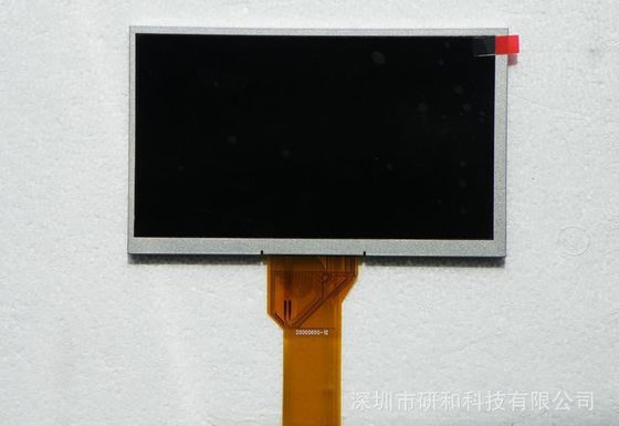 AT070TN93 INNOLUX 7,0» 800 (RGB) ×480 320 ΒΙΟΜΗΧΑΝΙΚΉ LCD ΕΠΊΔΕΙΞΗ CD/M ²
