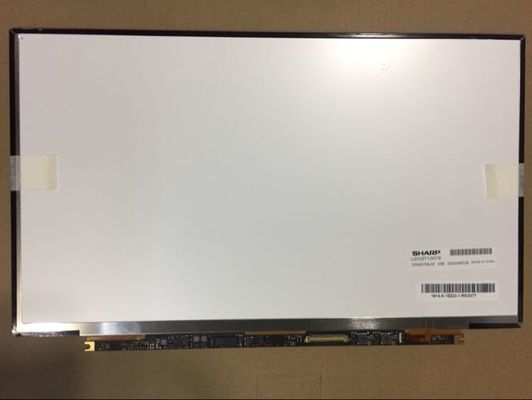 13.3» LCM 2560×1440RGB 	350cd/m ²    LQ133T1JW19	Αιχμηρή επίδειξη TFT LCD