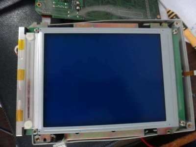 ΒΙΟΜΗΧΑΝΙΚΉ LCD ΕΠΊΔΕΙΞΗ dmf-50840nb-FW Kyocera 5.7INCH LCM 320×240RGB 60NITS CCFL