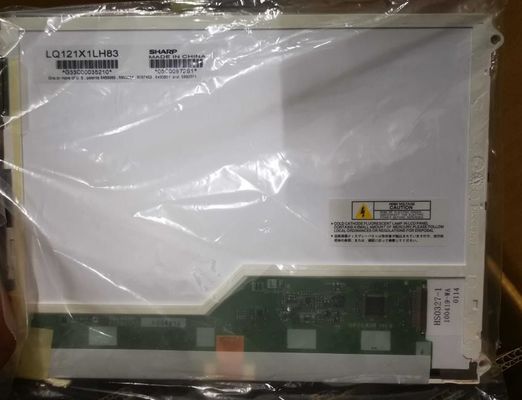 LQ121X1LH83	Αιχμηρά 12,1»	LCM	1024×768RGB   ΒΙΟΜΗΧΑΝΙΚΉ LCD ΕΠΊΔΕΙΞΗ 200CD/M ²