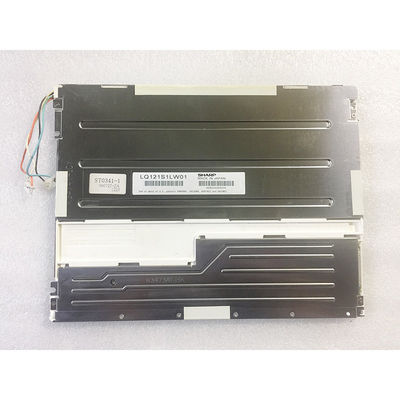 12.1» LCM 800×600RGB   250cd/m ²    LQ121S1LW01	Αιχμηρή επίδειξη TFT LCD