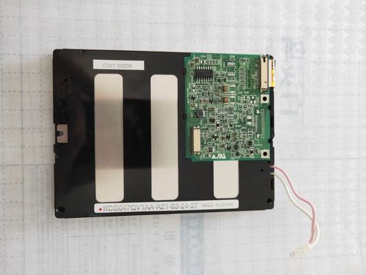 ΒΙΟΜΗΧΑΝΙΚΉ LCD ΕΠΊΔΕΙΞΗ KCG047QV1AA-G050 Kyocera 4.7INCH LCM 320×240RGB 160NITS CCFL