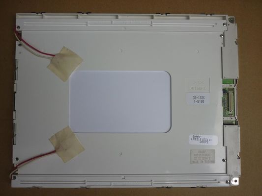 LQ121S1DG11	Αιχμηρά 12,1» LCM	800×600RGB  	250cd/m ²   ΒΙΟΜΗΧΑΝΙΚΗ ΕΠΊΔΕΙΞΗ LCD