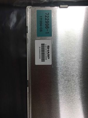 12.1» LCM 1280×800RGB   700 cd/m ²    LQ121K1LG58 αιχμηρός   Επίδειξη TFT LCD