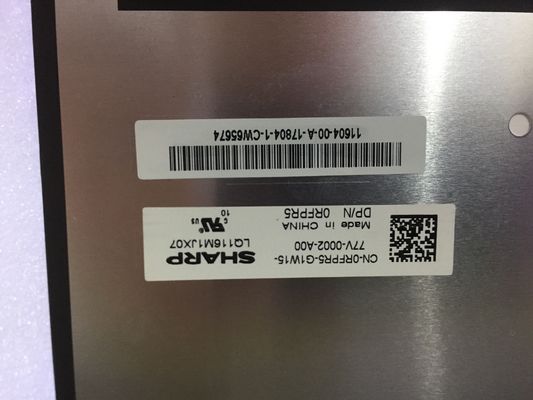 LQ116M1JX07	Αιχμηρά 11,6» LCM	1920×1080RGB   ΒΙΟΜΗΧΑΝΙΚΉ LCD ΕΠΊΔΕΙΞΗ 600CD/M ²