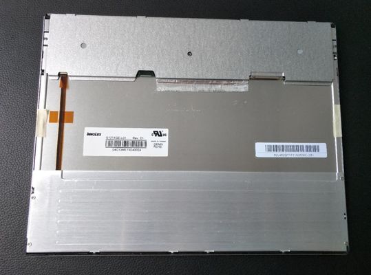 G121XGE-L01 INNOLUX 12,1» 1024 (RGB) ×768 600 ΒΙΟΜΗΧΑΝΙΚΉ LCD ΕΠΊΔΕΙΞΗ CD/M ²