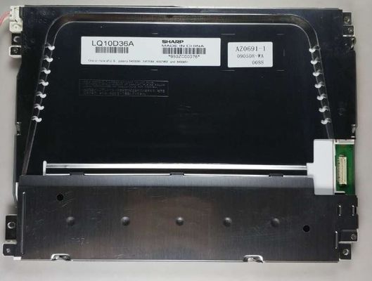 LQ10D36A αιχμηρός	10.4» LCM 640×480RGB   ΒΙΟΜΗΧΑΝΙΚΉ LCD ΕΠΊΔΕΙΞΗ 200CD/M ²