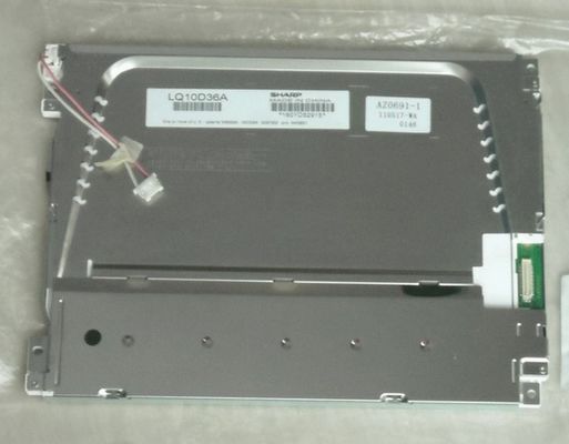 LQ10D36A αιχμηρός	10.4» LCM 640×480RGB   ΒΙΟΜΗΧΑΝΙΚΉ LCD ΕΠΊΔΕΙΞΗ 200CD/M ²
