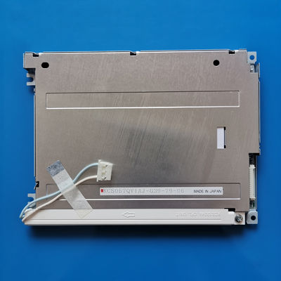ΒΙΟΜΗΧΑΝΙΚΉ LCD ΕΠΊΔΕΙΞΗ KCS057QV1AJ-G39 Kyocera 5.7INCH LCM 320×240RGB 200NITS CCFL