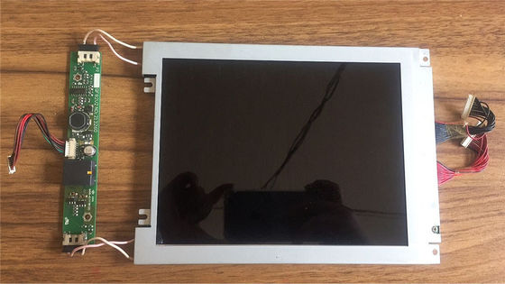 ΒΙΟΜΗΧΑΝΙΚΉ LCD ΕΠΊΔΕΙΞΗ KCS077VG2EA-G43 Kyocera 7.7INCH LCM 640×480RGB 200NITS CCFL