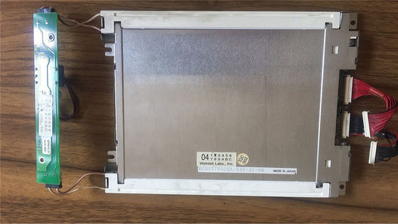 ΒΙΟΜΗΧΑΝΙΚΉ LCD ΕΠΊΔΕΙΞΗ KCS077VG2EA-G43 Kyocera 7.7INCH LCM 640×480RGB 200NITS CCFL