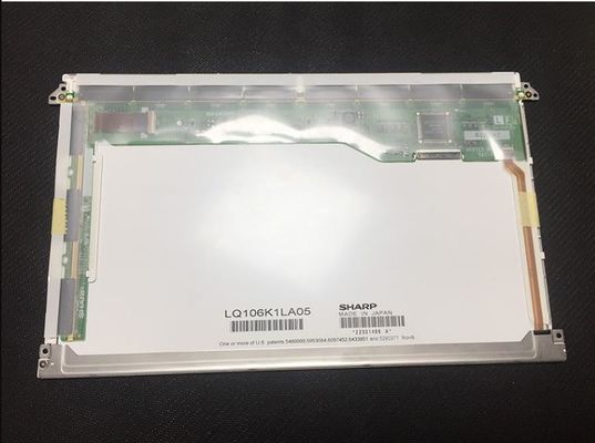 10.6» LCM 1280×768RGB   280cd/m ²   LQ106K1LA05	 Αιχμηρή επίδειξη TFT LCD
