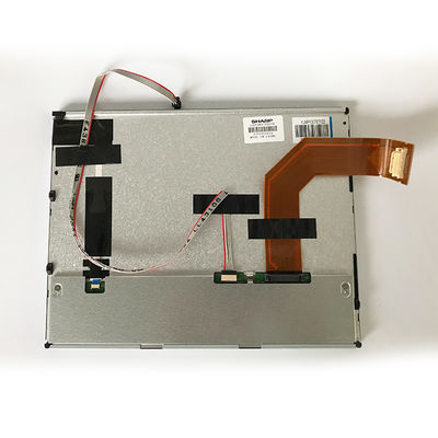 LQ104V1DG74   Αιχμηρά 10,4»	LCM	640×480RGB	370cd/m ²   ΒΙΟΜΗΧΑΝΙΚΗ ΕΠΊΔΕΙΞΗ LCD