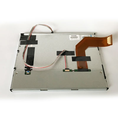 LQ104V1DG74   Αιχμηρά 10,4»	LCM	640×480RGB	370cd/m ²   ΒΙΟΜΗΧΑΝΙΚΗ ΕΠΊΔΕΙΞΗ LCD