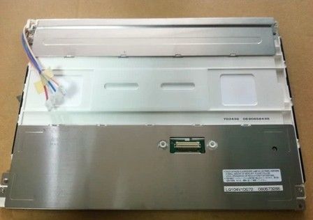 LQ104V1DG72 αιχμηρά 10,4»	LCM	640×480RGB 	500cd/m ²   ΒΙΟΜΗΧΑΝΙΚΗ ΕΠΊΔΕΙΞΗ LCD