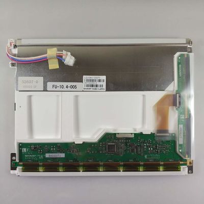 10.4» LCM 640×480RGB    LQ104V1DG71	Αιχμηρή επίδειξη TFT LCD