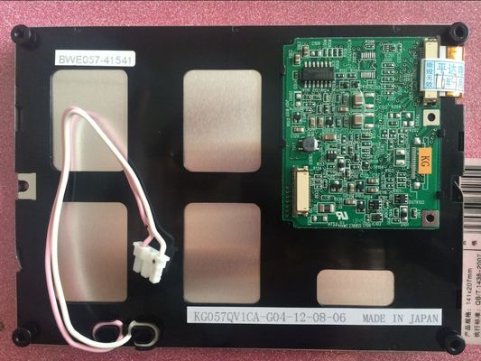 ΒΙΟΜΗΧΑΝΙΚΉ LCD ΕΠΊΔΕΙΞΗ KG057QV1CA-G04 Kyocera 5.7INCH LCM 320×240RGB 260NITS CCFL