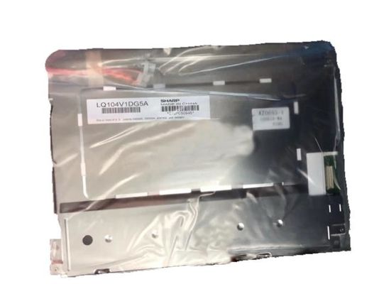 10.4» LCM 640×480RGB   350cd/m ²   LQ104V1DG5A	 Αιχμηρή επίδειξη TFT LCD