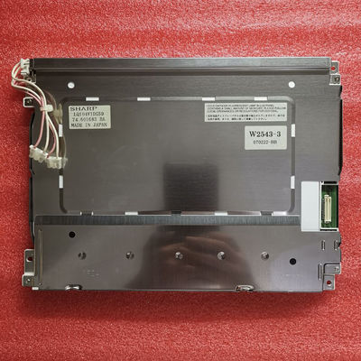 LQ104V1DG59 αιχμηρά 10,4»	LCM	640×480RGB 	ΒΙΟΜΗΧΑΝΙΚΉ LCD ΕΠΊΔΕΙΞΗ 350CD/M ²