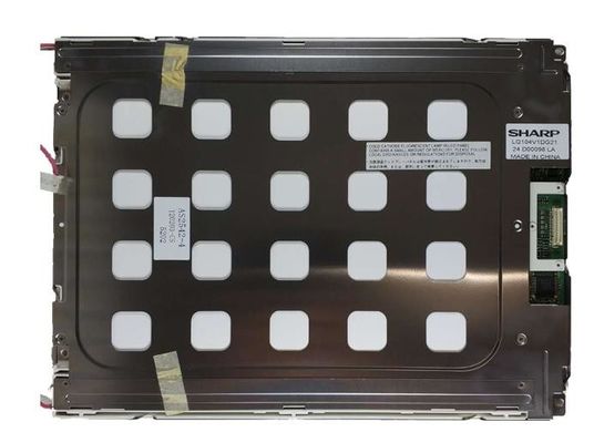 LQ104V1DG31 αιχμηρά 10,4»	LCM	640×480RGB ΒΙΟΜΗΧΑΝΙΚΗ ΕΠΊΔΕΙΞΗ LCD  