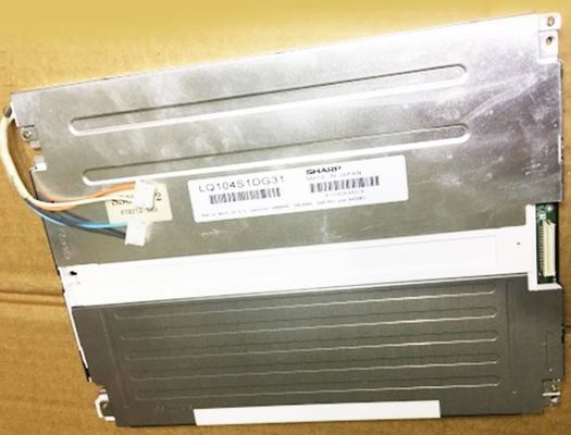 LQ104S1DG31	Αιχμηρά 10,4» LCM	800×600RGB 	350cd/m ²   ΒΙΟΜΗΧΑΝΙΚΗ ΕΠΊΔΕΙΞΗ LCD