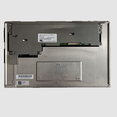 ΒΙΟΜΗΧΑΝΙΚΉ LCD ΕΠΊΔΕΙΞΗ τ-51512d121j-fw-α-εναλλασσόμενου ρεύματος Kyocera 12.1INCH LCM 800×600RGB 400NITS CCFL TTL